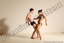 Jive reference poses